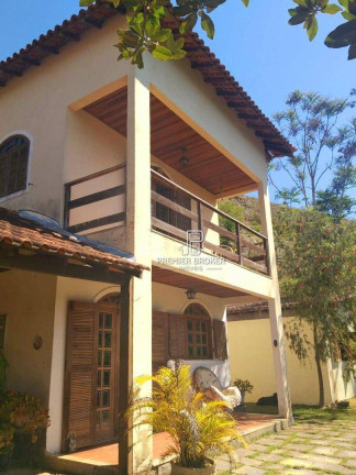 Imagem Casa com 3 Quartos à Venda, 96 m² em Vale Feliz - Teresópolis Imagem Casa com 3 Quartos à Venda, 96 m² em Vale Feliz - Teresópolis