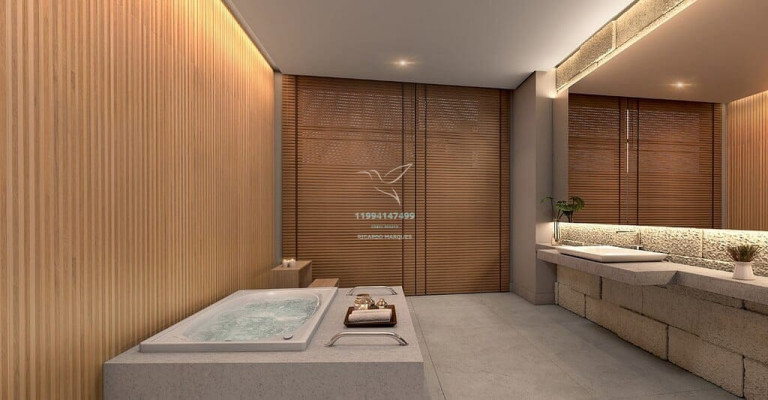 Imagem Apartamento com 1 Quarto à Venda, 45 m² em Mirandópolis - São Paulo Imagem Apartamento com 1 Quarto à Venda, 45 m² em Mirandópolis - São Paulo