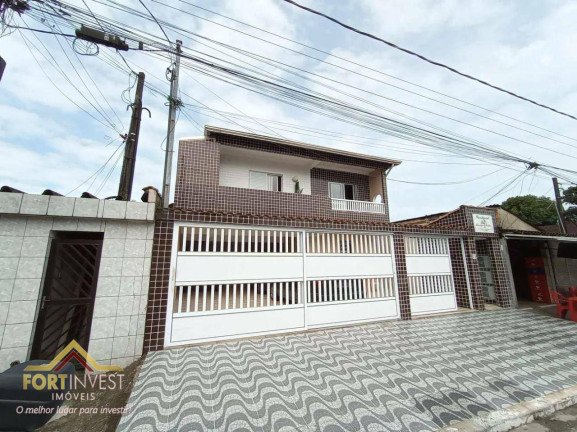 Imóvel com 3 Quartos à Venda, 56 m² em Balneário Maxland - Praia Grande