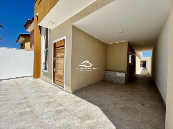 Casa com 3 Quartos à Venda, 134 m² em Jardim Atlântico Oeste (itaipuaçu) - Maricá