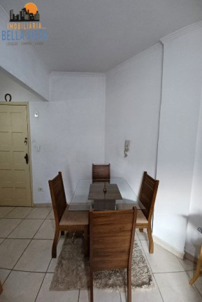 Imagem Apartamento com 1 Quarto à Venda, em Canto Do Forte - Praia Grande Imagem Apartamento com 1 Quarto à Venda, em Canto Do Forte - Praia Grande