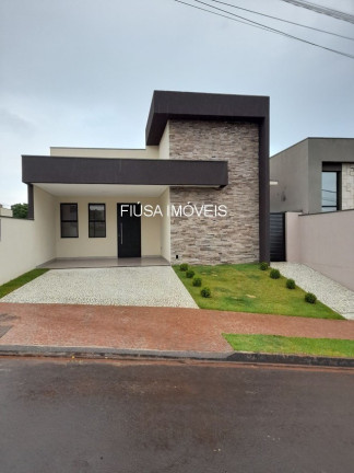 Imagem Casa com 3 Quartos à Venda, em Bonfim Paulista - Ribeirão Preto Imagem Casa com 3 Quartos à Venda, em Bonfim Paulista - Ribeirão Preto