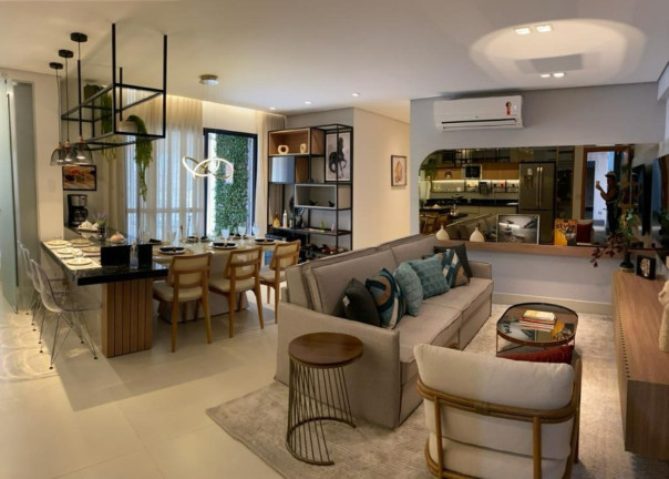 Imóvel com 3 Quartos à Venda, 91 m² em águas Claras - Brasília
