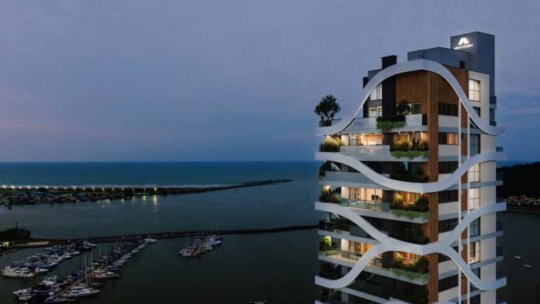 Imagem Apartamento com 3 Quartos à Venda, 158 m² em Fazenda - Itajaí Imagem Apartamento com 3 Quartos à Venda, 158 m² em Fazenda - Itajaí