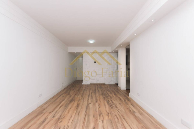 Imagem Apartamento com 3 Quartos à Venda, 83 m² em Vila Romana - São Paulo