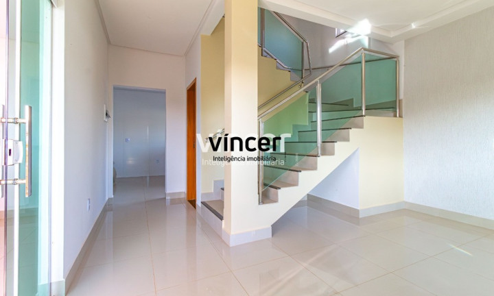 Imagem Casa com 3 Quartos à Venda, 158 m² em Setor Santos Dumont - Goiânia Imagem Casa com 3 Quartos à Venda, 158 m² em Setor Santos Dumont - Goiânia