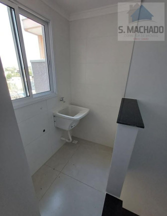Imagem Apartamento com 2 Quartos à Venda, 57 m² em Campestre - Santo André