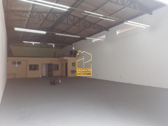 Imagem Galpão à Venda, 300 m² em Vila Pereira Barreto - São Paulo Imagem Galpão à Venda, 300 m² em Vila Pereira Barreto - São Paulo