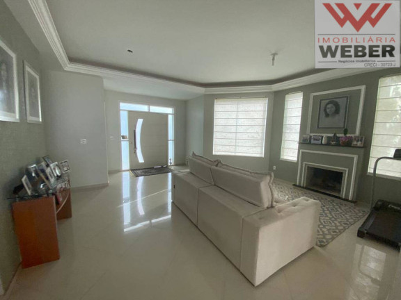 Casa de Condomínio com 4 Quartos à Venda, 482 m² em Parque Residencial Villa Dos Inglezes - Sorocaba