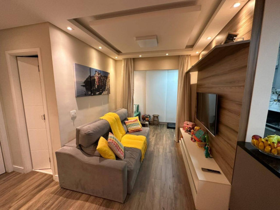 Apartamento com 2 Quartos à Venda, 59 m² em Jaguaribe - Osasco