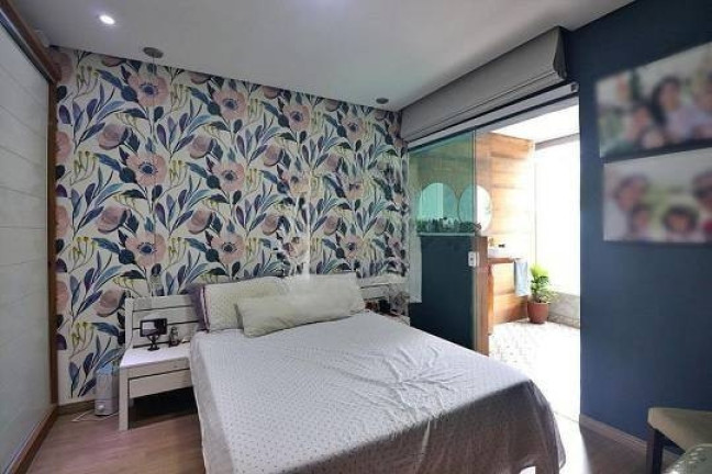 Imagem Sobrado com 3 Quartos à Venda, 120 m² em Campestre - Santo André