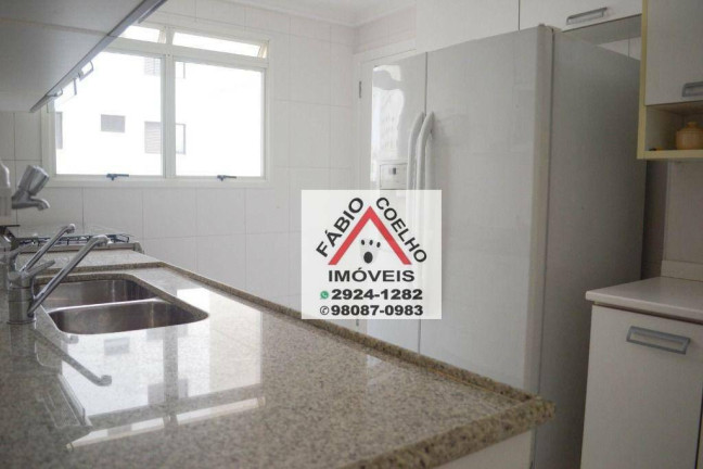 Imagem Apartamento com 3 Quartos à Venda, 198 m² em Brooklin - São Paulo Imagem Apartamento com 3 Quartos à Venda, 198 m² em Brooklin - São Paulo