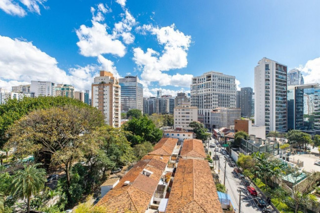 Imagem Imóvel com 1 Quarto à Venda, 46 m² em Itaim Bibi - São Paulo