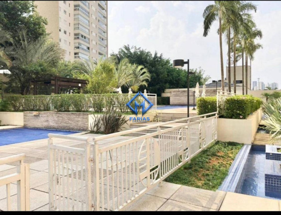 Apartamento com 3 Quartos à Venda, 143 m² em Chácara Klabin - São Paulo
