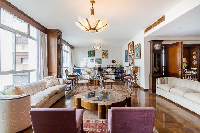 Imagem Apartamento com 4 Quartos à Venda, 365 m² em Higienópolis - São Paulo