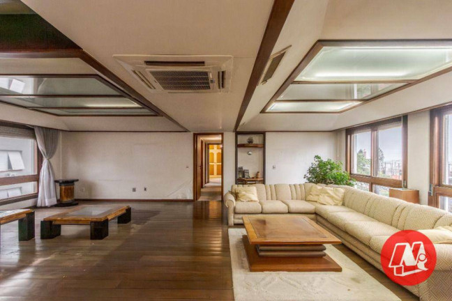 Imagem Apartamento com 3 Quartos à Venda, 240 m² em Floresta - Porto Alegre