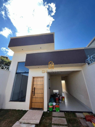 Imagem Casa com 3 Quartos à Venda, 111 m² em Independência - Aparecida De Goiânia Imagem Casa com 3 Quartos à Venda, 111 m² em Independência - Aparecida De Goiânia