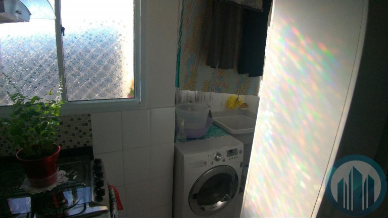 Imagem Apartamento com 2 Quartos à Venda, 48 m² em Vila Palmares - Santo André