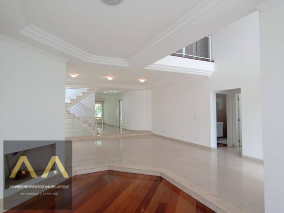 Imagem Casa com 5 Quartos à Venda, 600 m² em Alphaville - Barueri