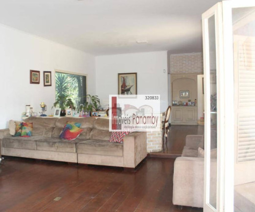 Imagem Casa com 4 Quartos à Venda, 800 m² em Jardim Leonor - São Paulo Imagem Casa com 4 Quartos à Venda, 800 m² em Jardim Leonor - São Paulo