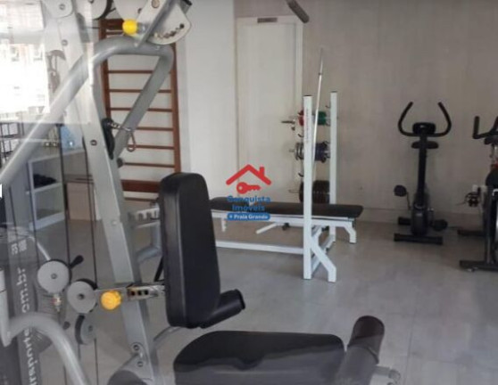 Imagem Apartamento com 3 Quartos à Venda, 138 m² em Canto Do Forte - Praia Grande