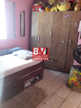 Imagem Casa com 3 Quartos à Venda, 58 m² em Irajá - Rio De Janeiro