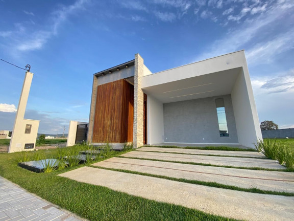 Imagem Casa com 3 Quartos à Venda, 210 m² em Sim - Feira De Santana Imagem Casa com 3 Quartos à Venda, 210 m² em Sim - Feira De Santana