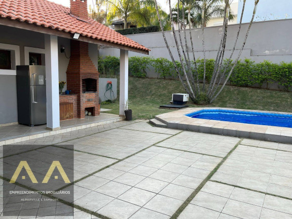 Imagem Casa com 4 Quartos à Venda, 407 m² em Alphaville - Santana De Parnaíba