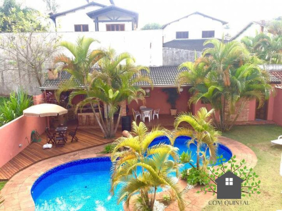 Imagem Casa com 4 Quartos à Venda, 420 m² em Jardim Do Golf I - Jandira