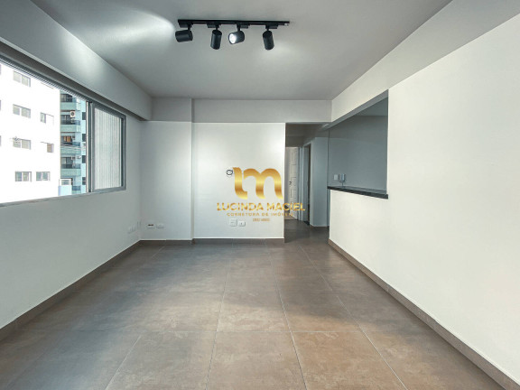 Apartamento com 2 Quartos à Venda, 64 m² em Guilhermina - Praia Grande