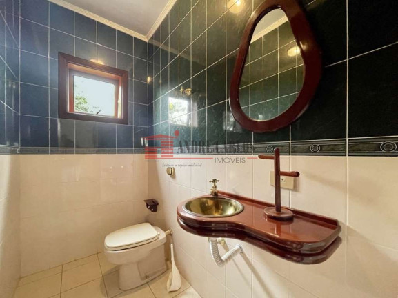 Imagem Casa de Condomínio com 4 Quartos à Venda, 357 m² em Terras Do Madeira - Carapicuíba