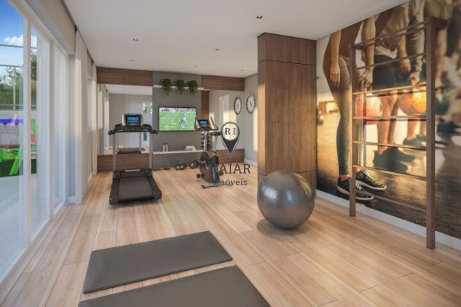 Imagem Apartamento com 3 Quartos à Venda,  em Cristo Rei - Curitiba