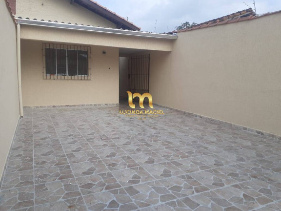 Imagem Casa com 2 Quartos à Venda, 53 m² em Maracanã - Praia Grande