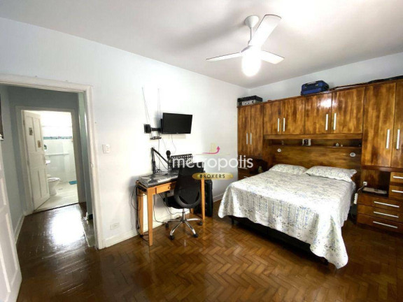 Imagem Sobrado com 2 Quartos para Alugar, 120 m² em Santo Antônio - São Caetano Do Sul