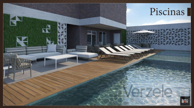 Imagem Apartamento com 1 Quarto à Venda, 40 m² em São Francisco De Assis - Camboriú