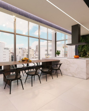 Imagem Apartamento com 1 Quarto à Venda, 38 m² em Jardins - São Paulo Imagem Apartamento com 1 Quarto à Venda, 38 m² em Jardins - São Paulo