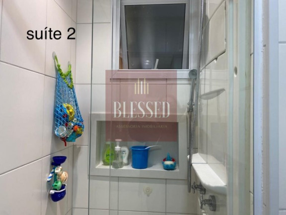 Imagem Apartamento com 3 Quartos à Venda, 114 m² em Altos Do Esplanada - São José Dos Campos
