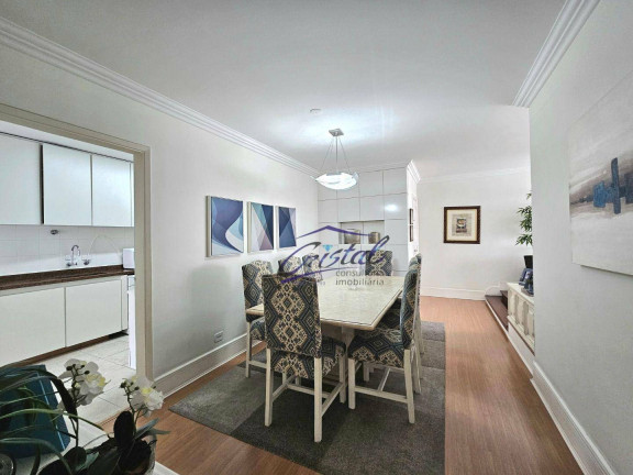 Imagem Apartamento com 3 Quartos à Venda, 129 m² em Paraíso - São Paulo