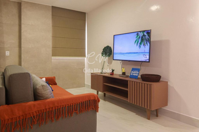 Apartamento com 1 Quarto à Venda, 40 m² em Jardim Oceania - João Pessoa
