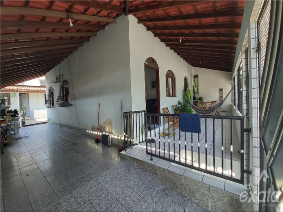 Imagem Casa com 3 Quartos para Alugar ou Temporada, 100 m² em Manoel Plaza - Serra