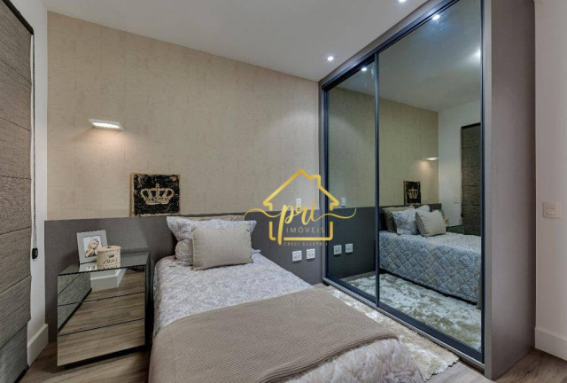 Imagem Apartamento com 4 Quartos à Venda, 256 m² em Aparecida - Santos