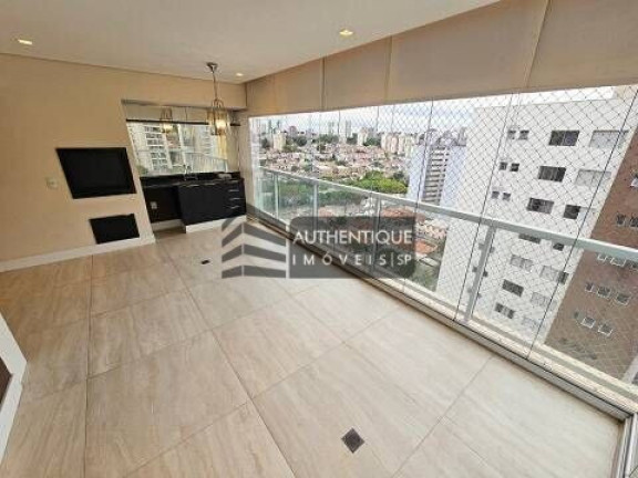 Imagem Apartamento com 3 Quartos à Venda, 97 m² em Vila Mariana - São Paulo