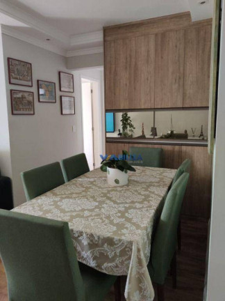 Imagem Apartamento com 2 Quartos à Venda, 63 m² em Vila Rosália - Guarulhos
