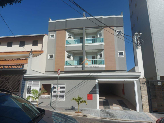 Cobertura com 3 Quartos à Venda, 156 m² em Campestre - Santo André