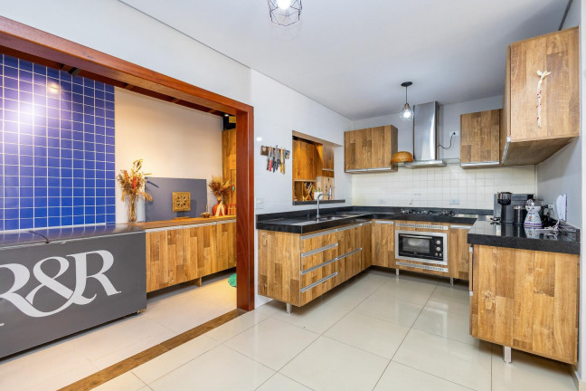 Imagem Casa de Condomínio com 4 Quartos à Venda, 230 m² em Santa Felicidade - Curitiba Imagem Casa de Condomínio com 4 Quartos à Venda, 230 m² em Santa Felicidade - Curitiba