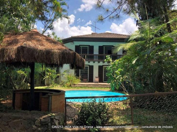 Imagem Casa de Condomínio com 6 Quartos à Venda, 2.385 m² em Chácara São João - Carapicuíba