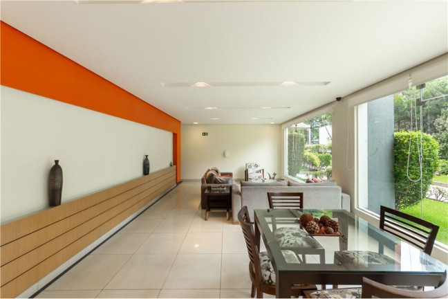Imagem Apartamento com 1 Quarto à Venda, 46 m² em  Moema  -  São Paulo 