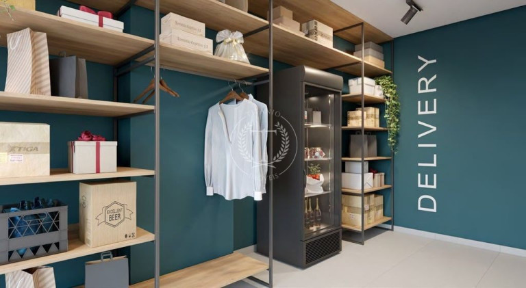 Imagem Apartamento com 2 Quartos à Venda, 54 m² em Vila Guilhermina - São Paulo