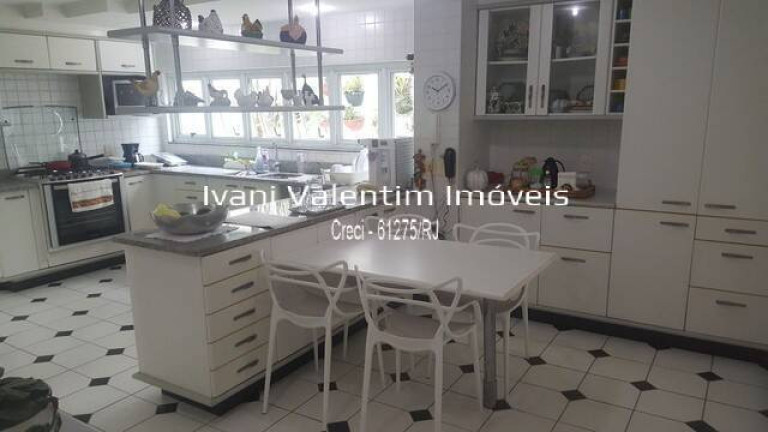 Imagem Casa de Condomínio com 4 Quartos à Venda, 504 m² em Barra Da Tijuca - Rio De Janeiro