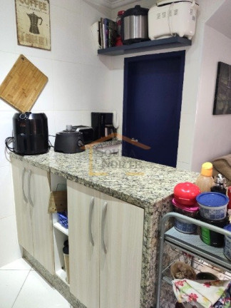 Imagem Casa de Condomínio com 2 Quartos à Venda, 66 m² em Jaçanã - São Paulo Imagem Casa de Condomínio com 2 Quartos à Venda, 66 m² em Jaçanã - São Paulo